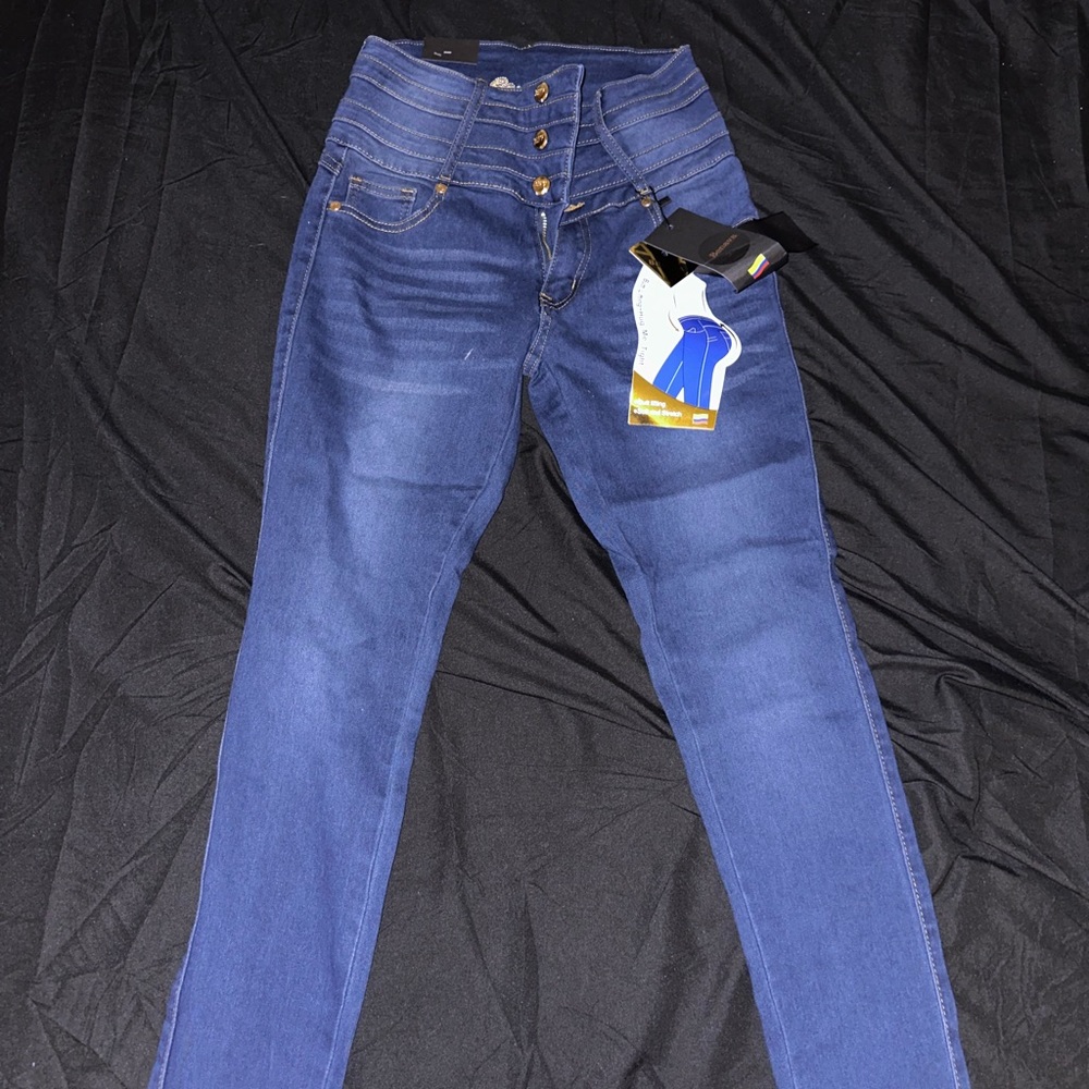 Colombian jeans